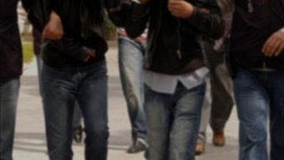 PKK'nın milis yapılanması çökertildi