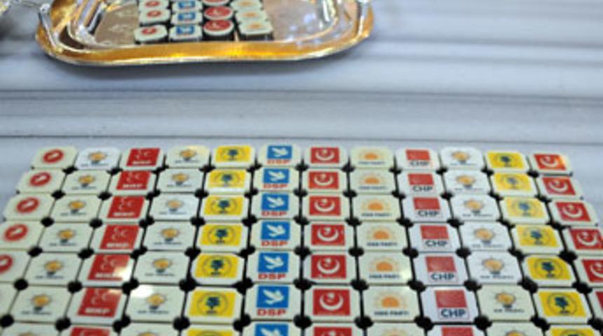 Bu partiler &ccedil;ok "tatlı"