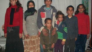 Hapse girince ailesini kaymakamlık sahiplendi