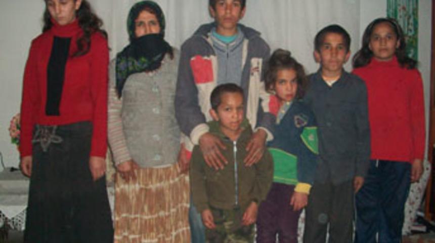 Hapse girince ailesini kaymakamlık sahiplendi