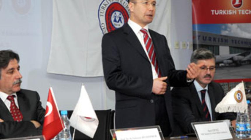 İstihdam garantili uçak teknikerliği kursu