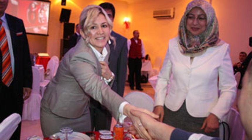 Polis haftası kutlandı