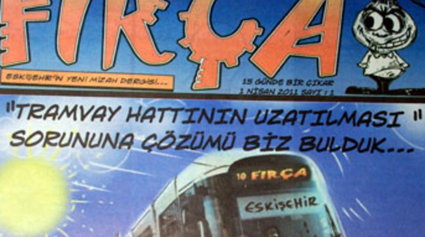 20 yıl aradan sonra "Fır&ccedil;a" yeniden yayında