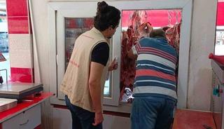 S&ouml;ke&rsquo;de gıda işletmelerine y&ouml;nelik denetimler s&uuml;r&uuml;yor