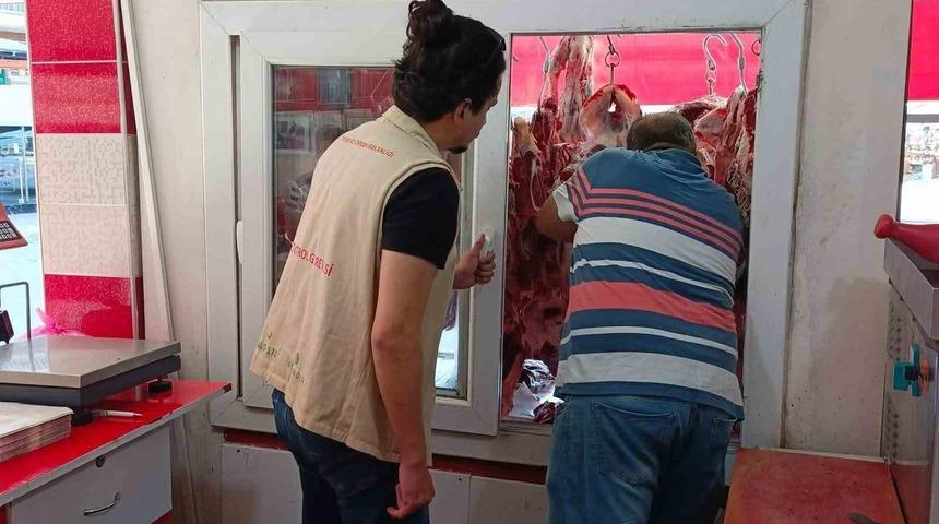 S&ouml;ke&rsquo;de gıda işletmelerine y&ouml;nelik denetimler s&uuml;r&uuml;yor