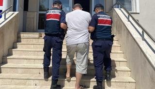 Samsun&rsquo;da aranan iki h&uuml;k&uuml;ml&uuml;, jandarmaya yakalandı