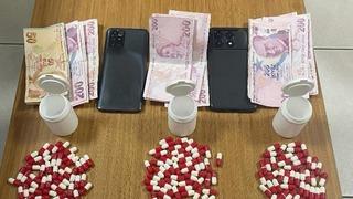 İzmir’de asayiş bilançosu: 72 tutuklama