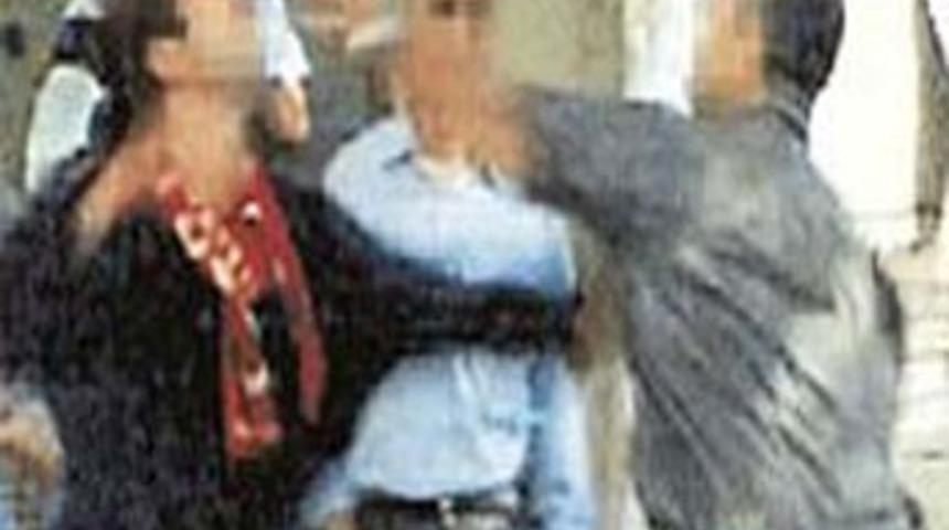 Silopi'de kavga: 1 &ouml;l&uuml;