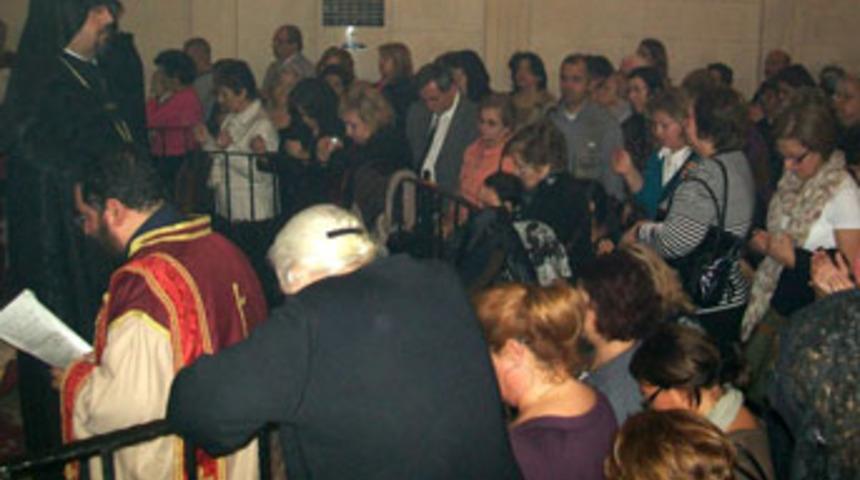 "139. isim g&uuml;n&uuml; ayini yapıldı