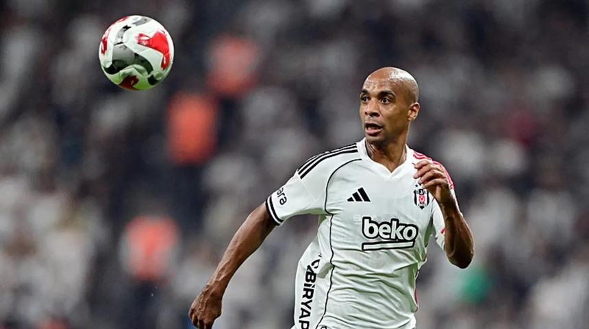 Beşiktaş, Joao Mario ile yolların ayrıldığını a&ccedil;ıkladı!