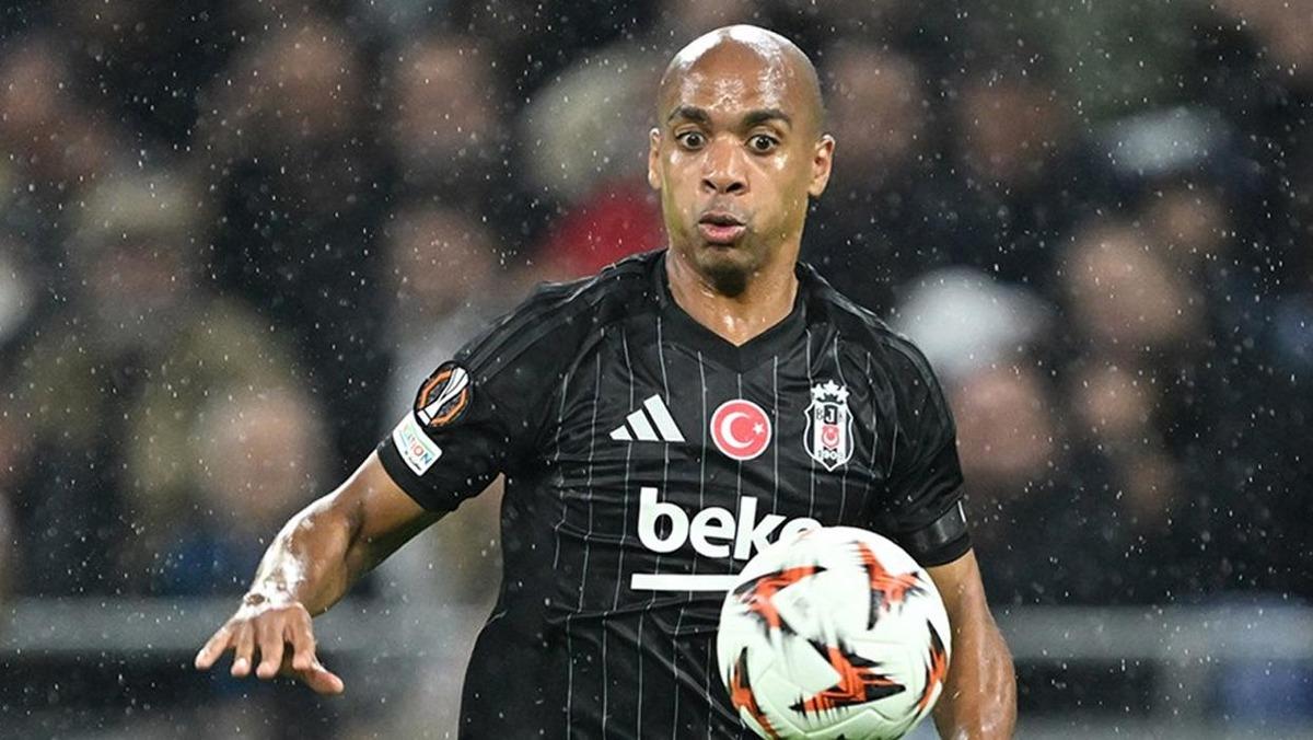 Beşiktaş, Joao Mario ile yolların ayrıldığını açıkladı! 2