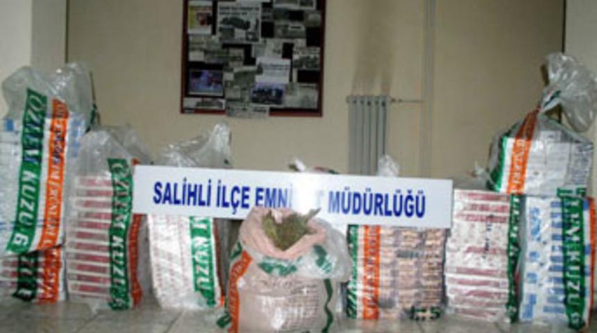 Sigara ka&ccedil;ak&ccedil;ılarına b&uuml;y&uuml;k darbe