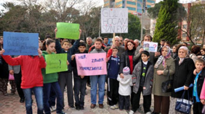 Hasta meslektaşları i&ccedil;in destek istedi