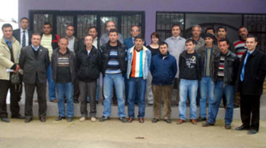 H&uuml;k&uuml;ml&uuml; olmak meslek sahibi olamamak değil...