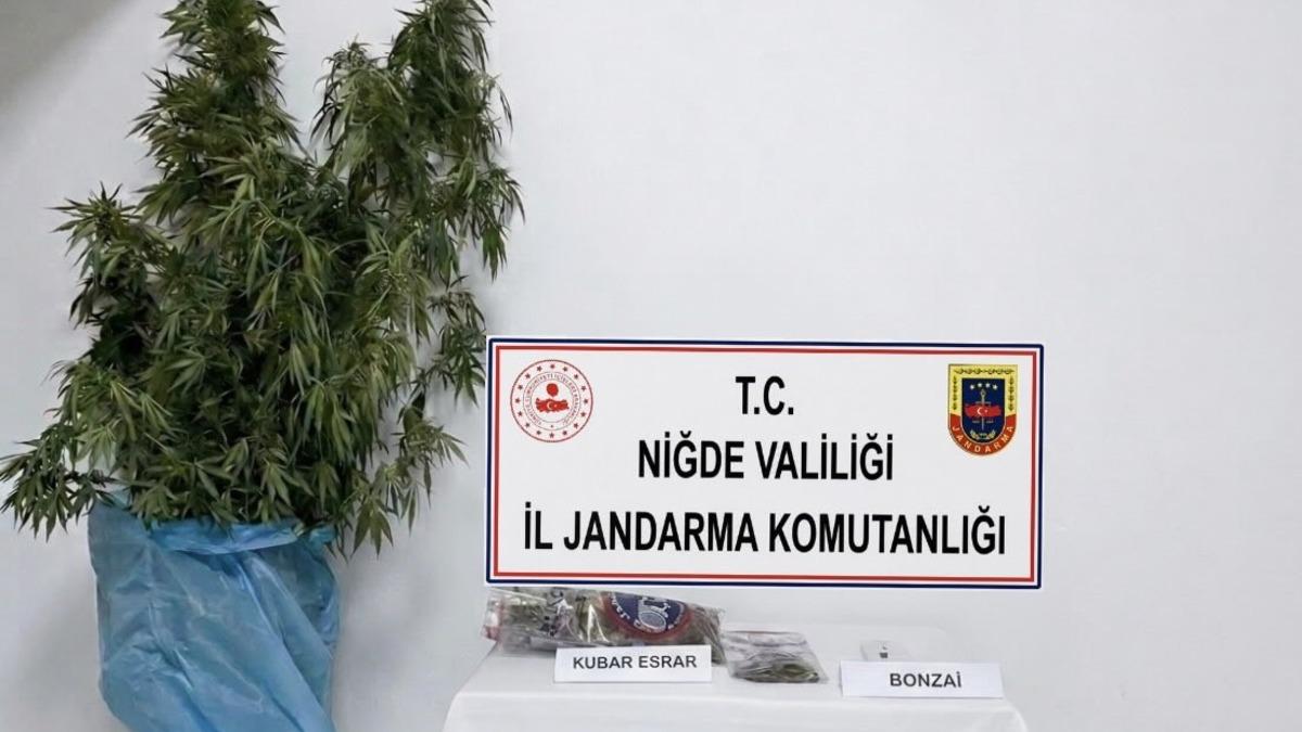 Niğde’nin Bor ilçesinde uyuşturucu operasyonu - Mynet Yaşam