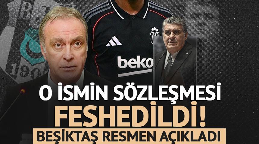 Beşiktaş, Joao Mario ile yolların ayrıldığını a&ccedil;ıkladı!