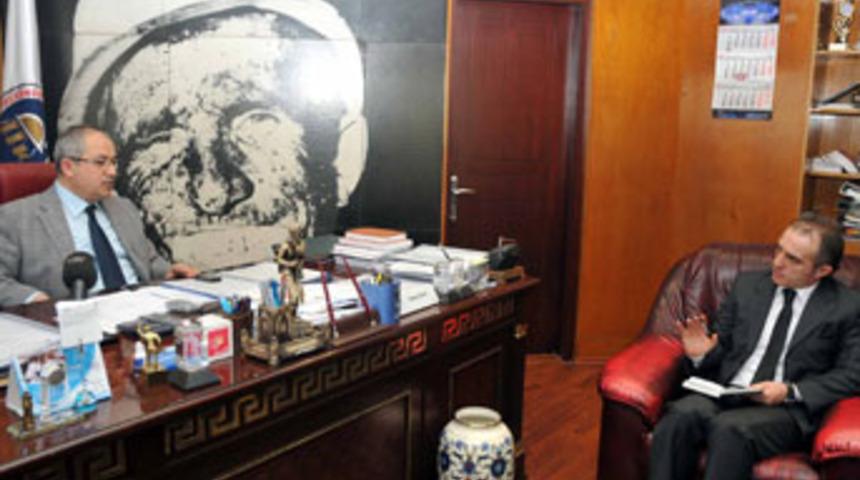 Madenlerde kazı makinesi kullanılacak