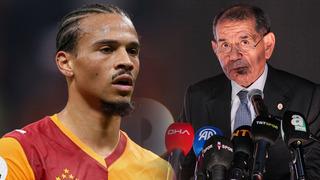 Son dakika: Sane'den G.Saray y&ouml;netimine rest! Ayrılık s&ouml;zleri g&uuml;ndem yarattı