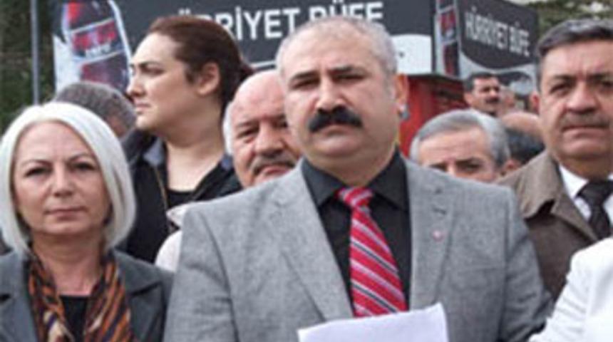 &Ouml;SYM başkanına istifa &ccedil;ağrısı