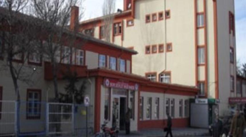 Bor Devlet Hastanesi'ne ek bina