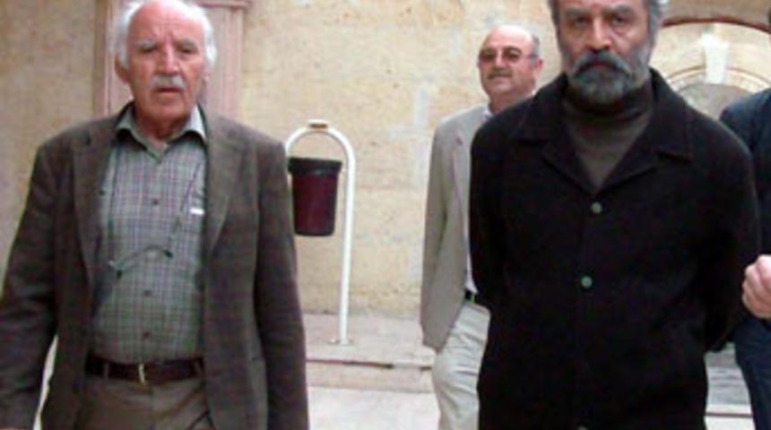 Oyuncu Yılmaz Erdoğan Kapadokya'da