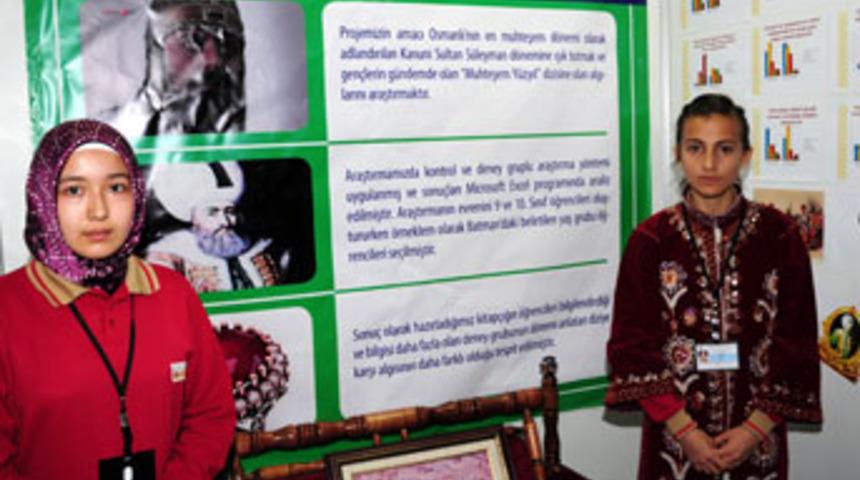 Muhteşem Y&uuml;zyıl araştırma konusu oldu