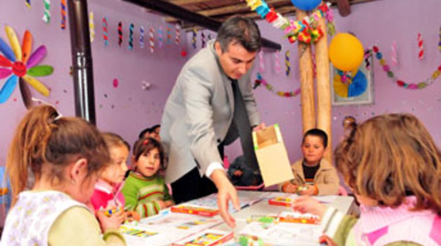 K&ouml;ylerde eğitim d&ouml;n&uuml;ş&uuml;me son s&uuml;rat devam