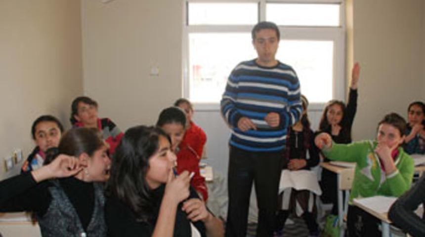 Kız çocuklarına SBS kursu