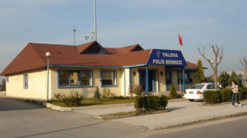 Yalova emniyet müdürlüğünden sergi