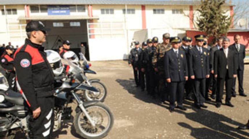 Yunuslar görev başında