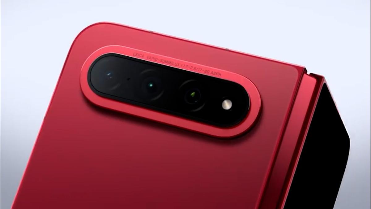 Xiaomi katlanabilir telefonlarda yeni bir sınıf açıyor: Xiaomi 18 Fold "Mid-Fold" tasarımla geliyor 3