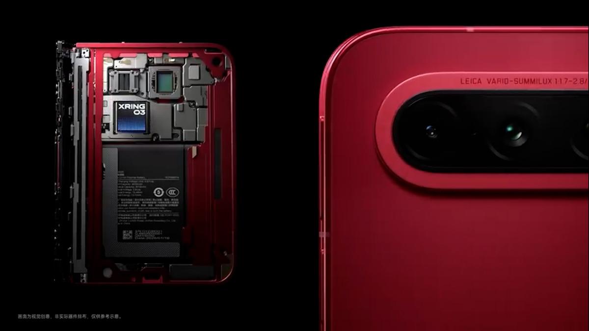 Xiaomi katlanabilir telefonlarda yeni bir sınıf açıyor: Xiaomi 18 Fold "Mid-Fold" tasarımla geliyor 4