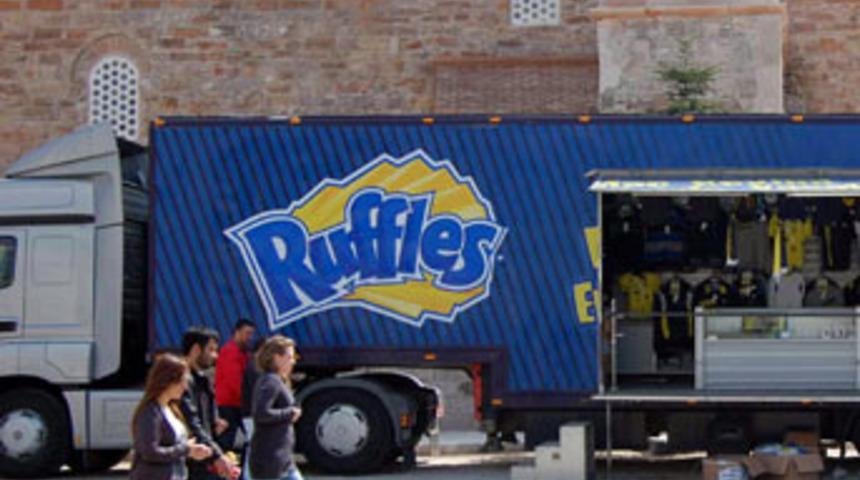 Fenerıum TIR'ı Simav'da