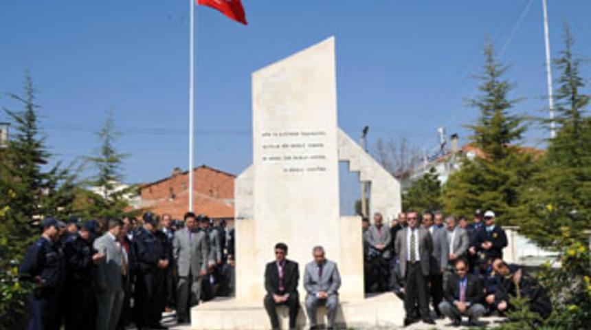Polis haftası t&ouml;ren ile başladı