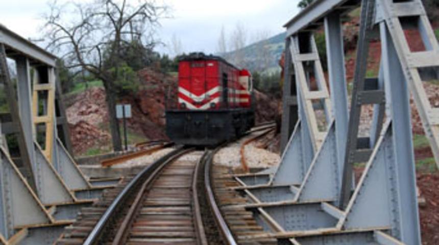 Lokomotiften ka&ccedil;amadı