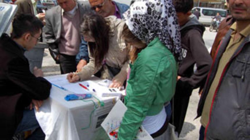 BBP'den idam geri gelsin kampanyası