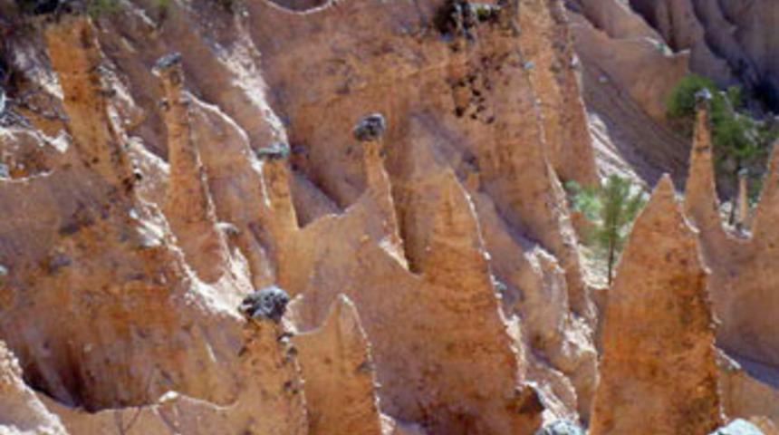 Periler Vadisi'ne devlet koruması