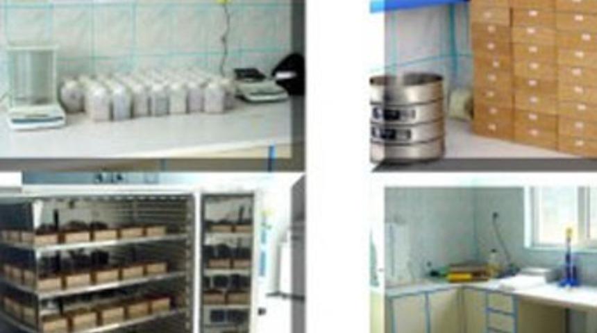 Bitki ve su analiz laboratuvarı kurulacak