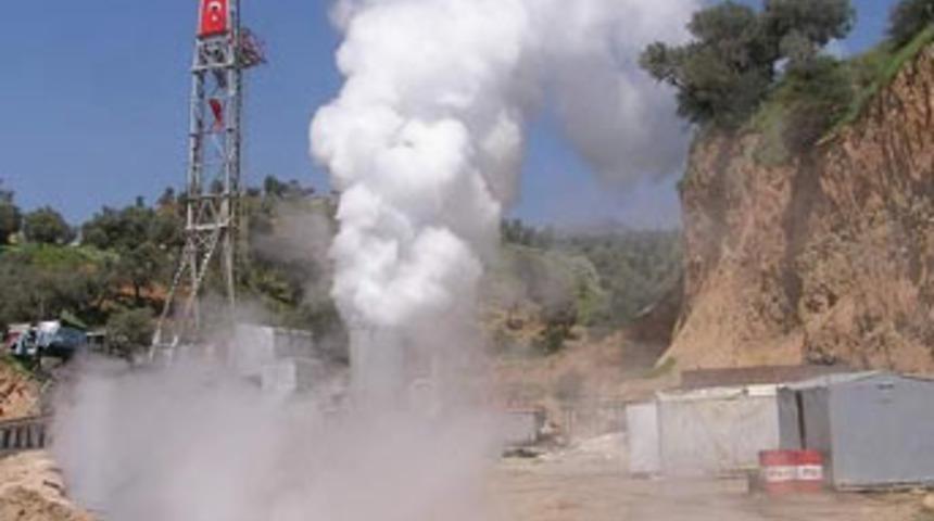 Yeni jeotermal kaynak bulundu