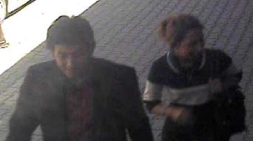 Hırsızlık yapan 2 İranlı yakalandı