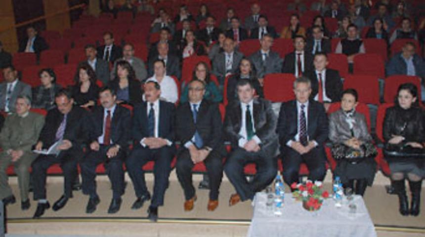 Aile birlikleri toplantısı yapıldı