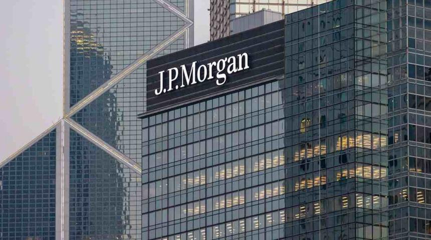Piyasalarda g&ouml;zler bu seviyede: JPMorgan&rsquo;dan sert satış uyarısı