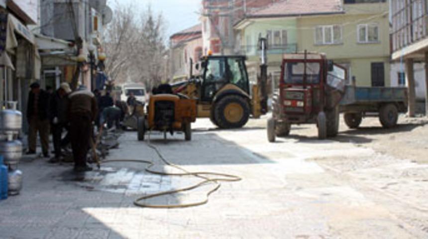Çay modern ilçe olma yolunda