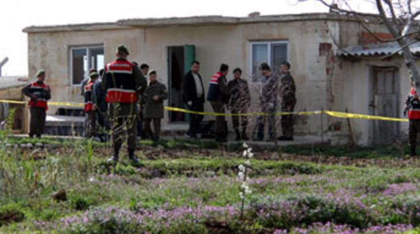 Zanlı da ölü bulundu