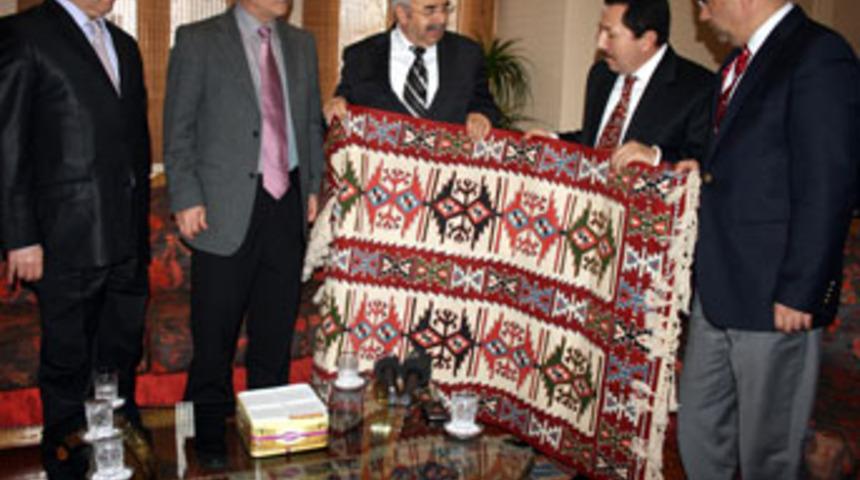 Ulaştırma Bakanı Soluk Afyon'da