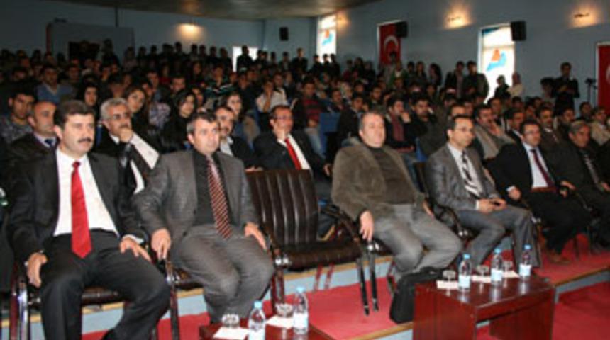 &quot;Tarih Şuuru ve Milletin Geleceği&quot;