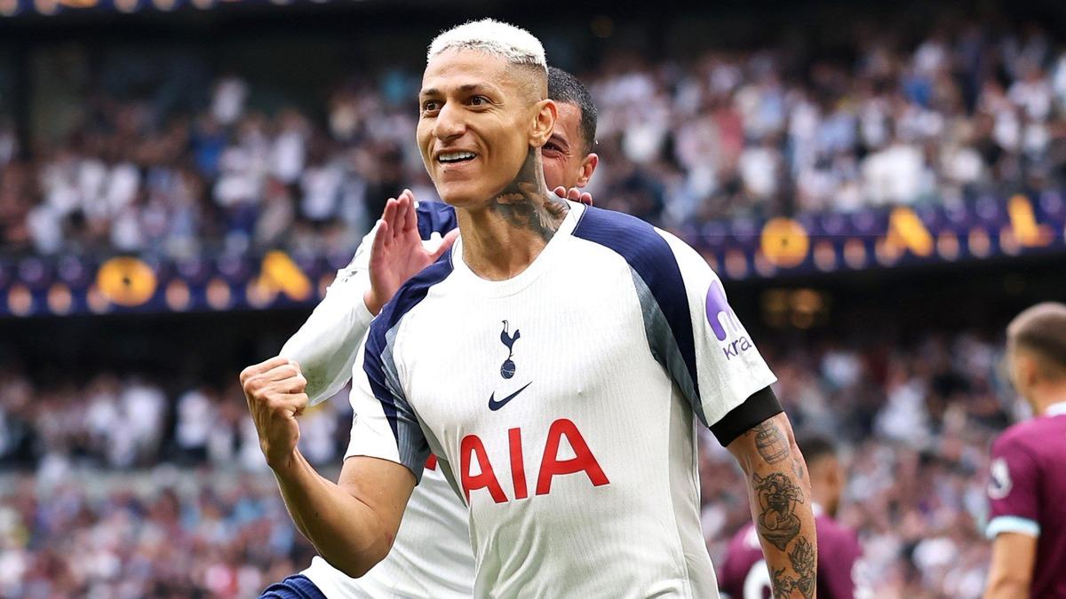 Transferin bitmesine kısa süre kala Süper Lig devi Richarlison u bitiriyor! 1