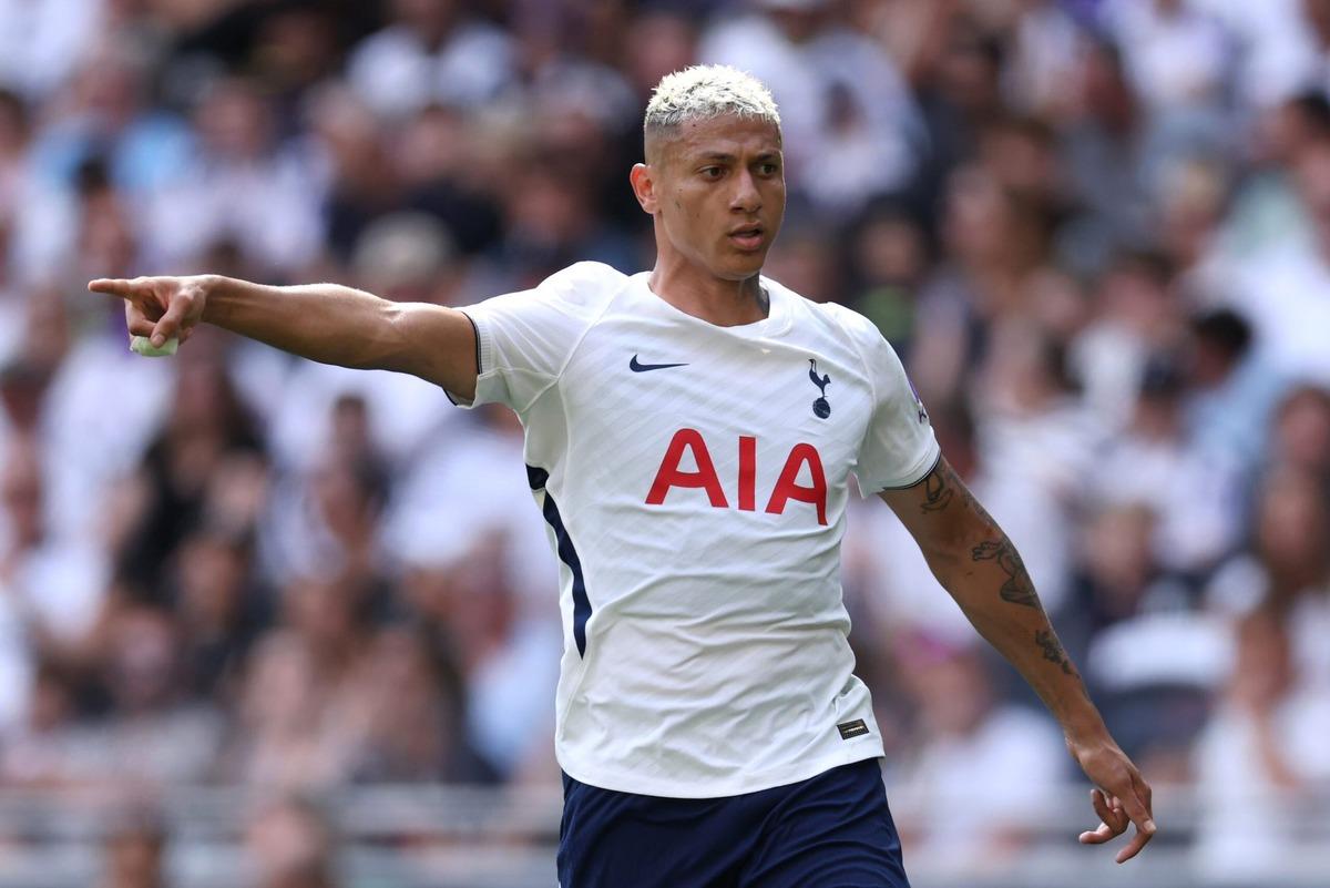Transferin bitmesine kısa süre kala Süper Lig devi Richarlison u bitiriyor! 2