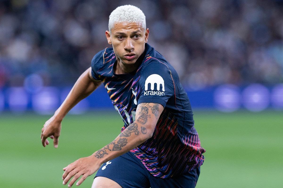 Transferin bitmesine kısa süre kala Süper Lig devi Richarlison u bitiriyor! 3