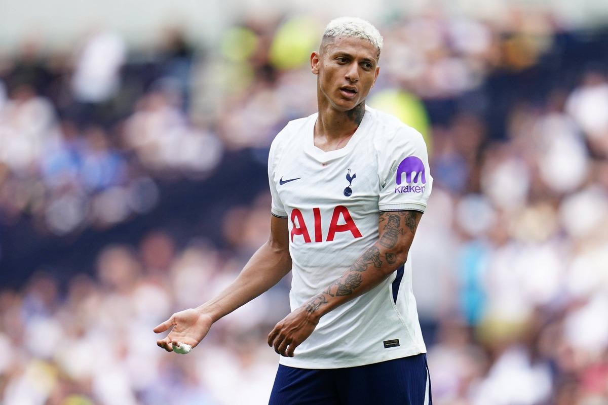 Transferin bitmesine kısa süre kala Süper Lig devi Richarlison u bitiriyor! 4